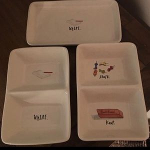 Rae Dunn “Write” Set